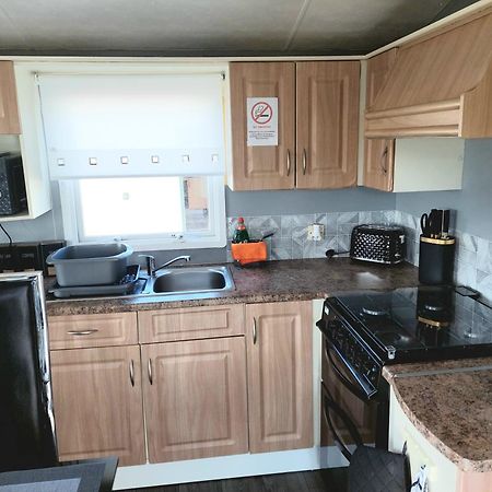Wright Choice Caravan Rental 5 Lunan View St Cyrus Caravan Park Saint Cyrus エクステリア 写真