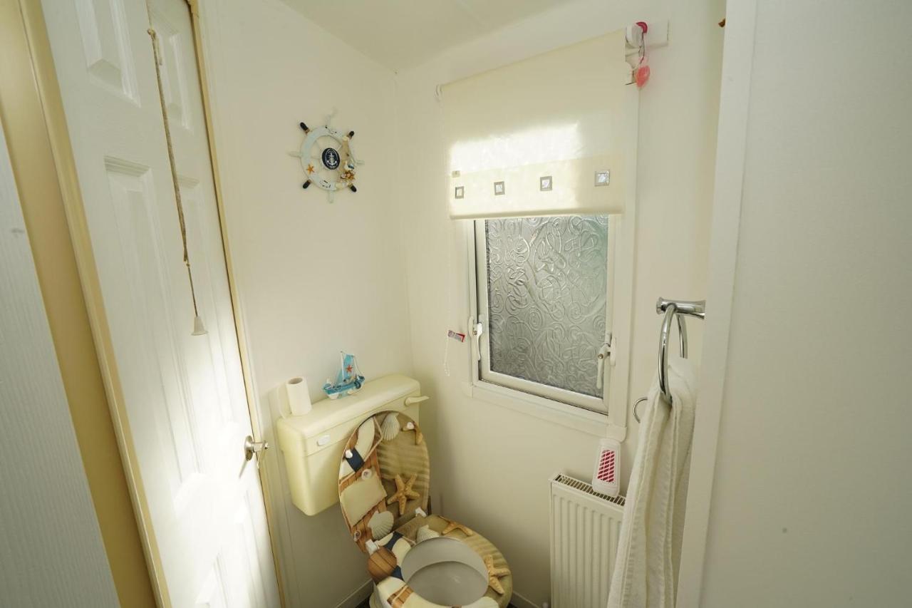 Wright Choice Caravan Rental 5 Lunan View St Cyrus Caravan Park Saint Cyrus エクステリア 写真