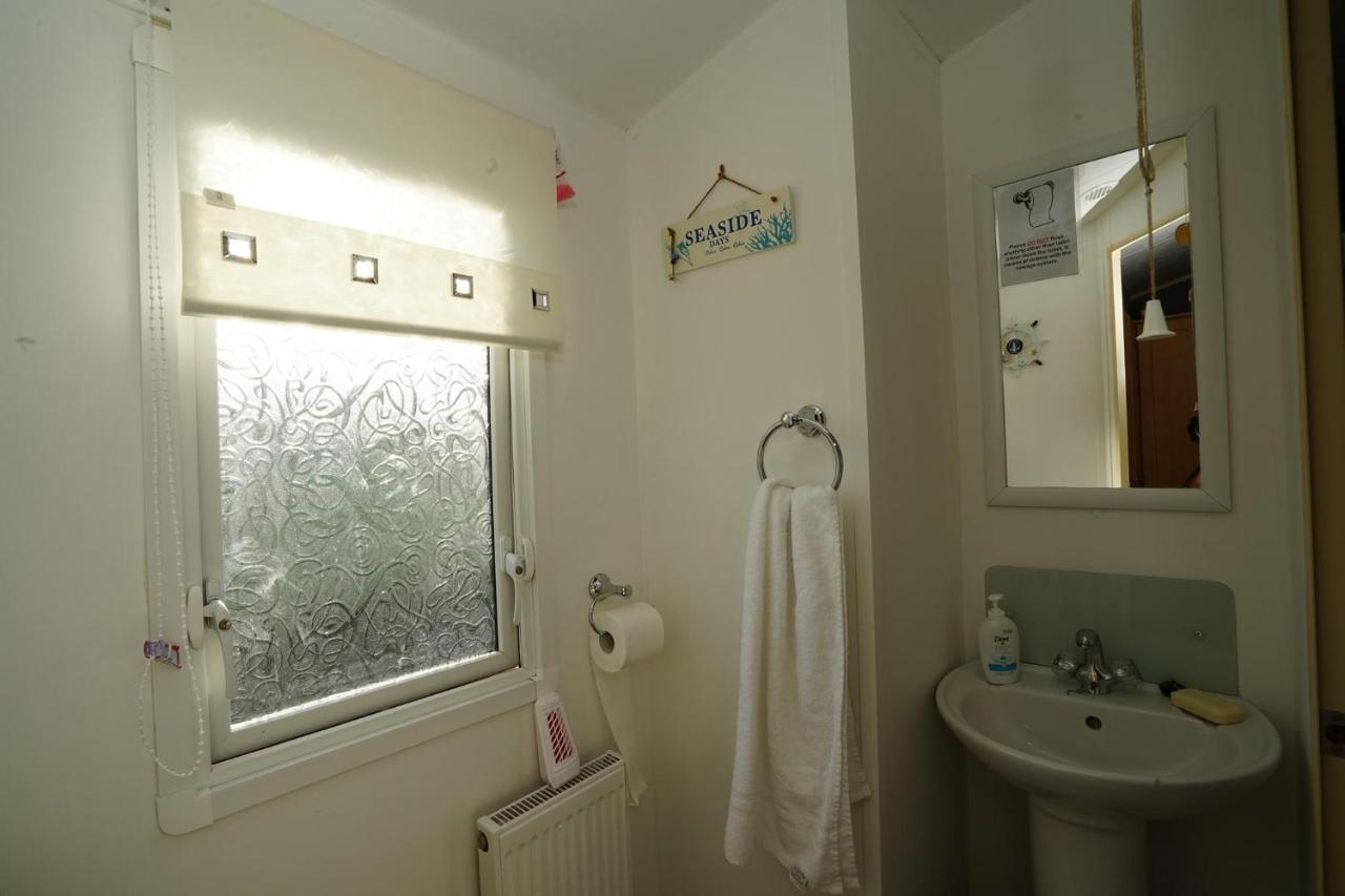 Wright Choice Caravan Rental 5 Lunan View St Cyrus Caravan Park Saint Cyrus エクステリア 写真