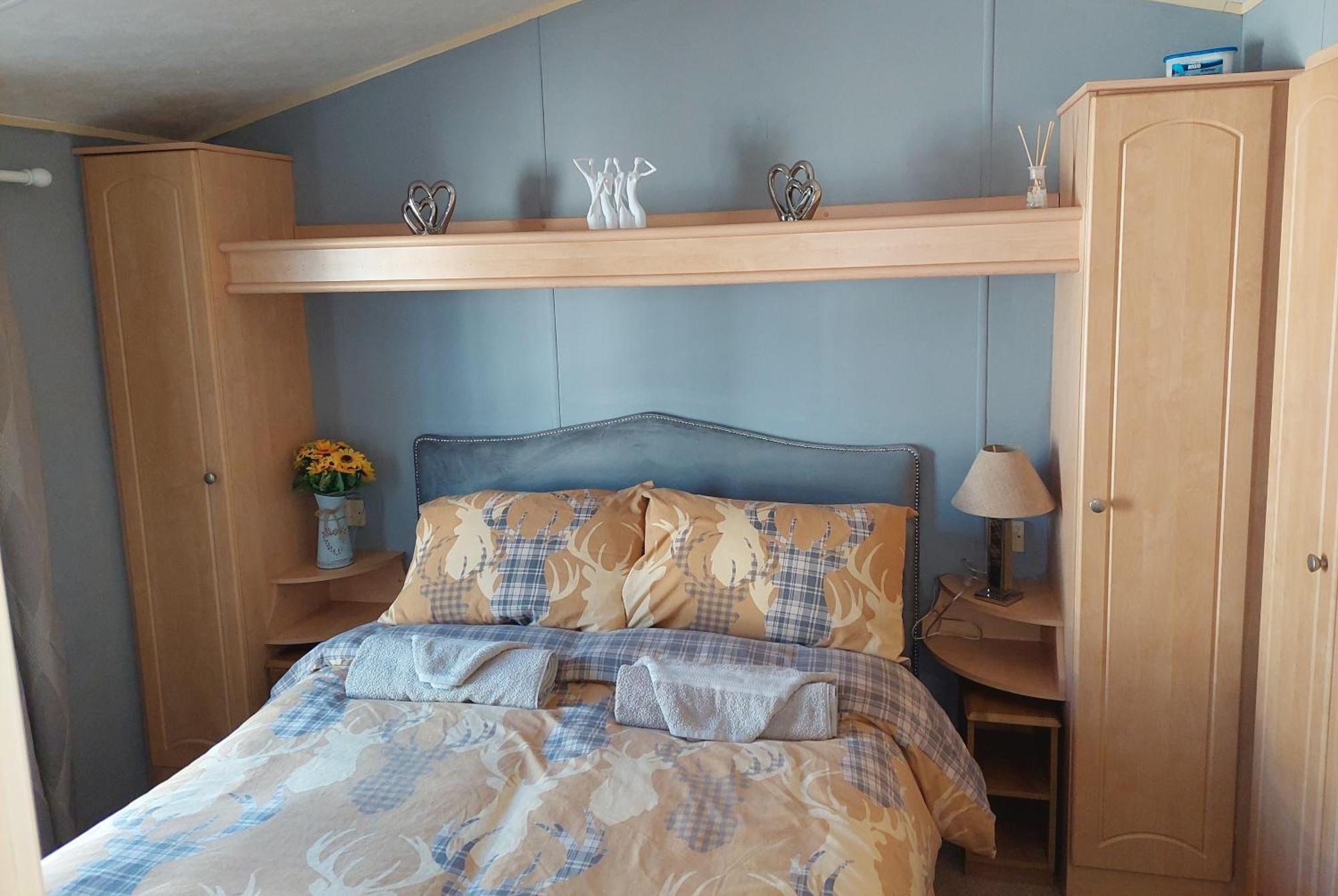 Wright Choice Caravan Rental 5 Lunan View St Cyrus Caravan Park Saint Cyrus エクステリア 写真